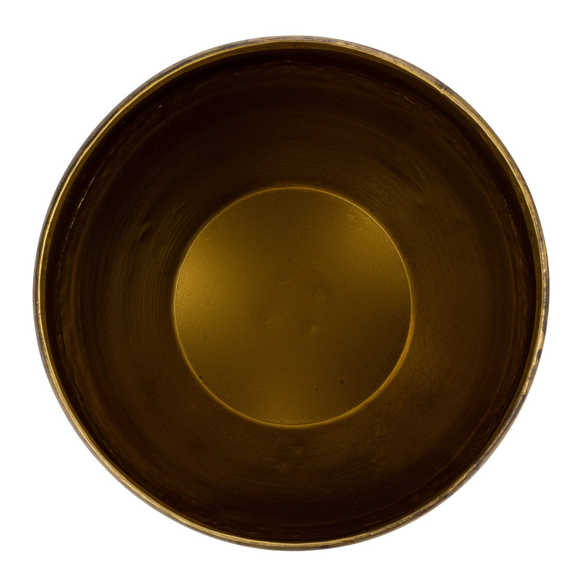 Design Shop Metal Footed Planter (Holds 10" Pot)