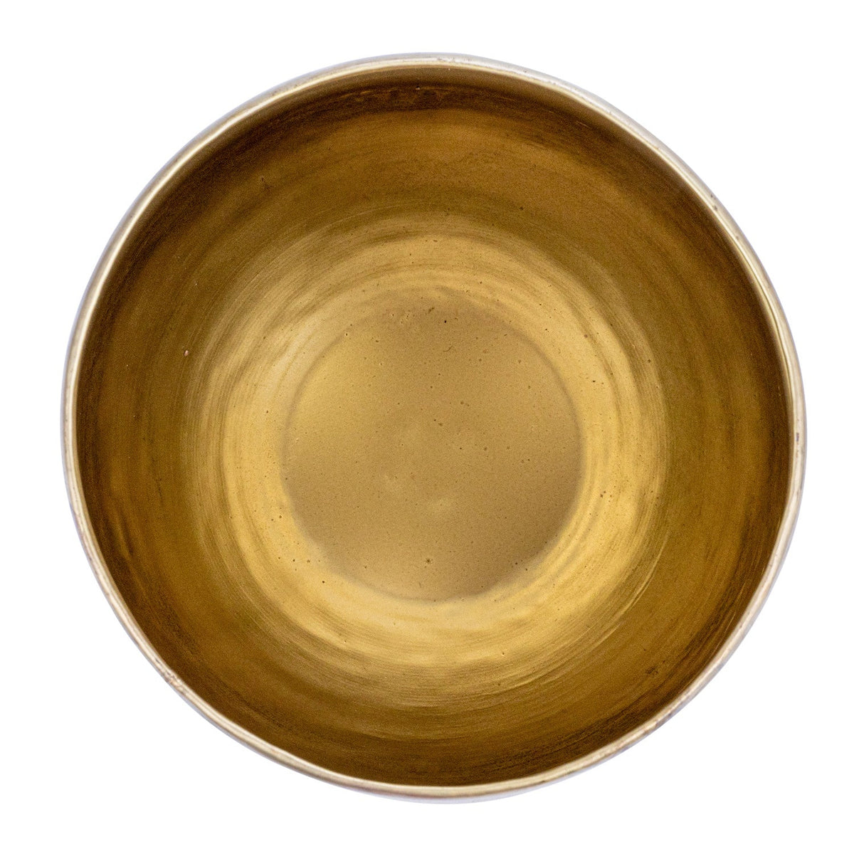 Design Shop Metal Footed Planter (Holds 9" Pot)