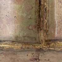 Design Shop Metal Footed Planter (Holds 9" Pot)