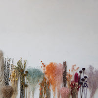 Design Shop Dried Natural Baby's Breath Bunch, 4 Colors