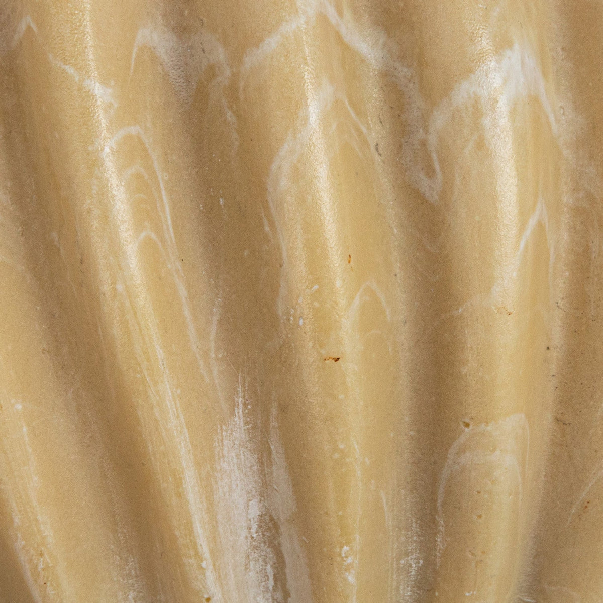 Design Shop Decorative Resin Pleated Bowl