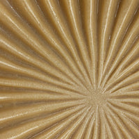 Design Shop Decorative Resin Pleated Bowl
