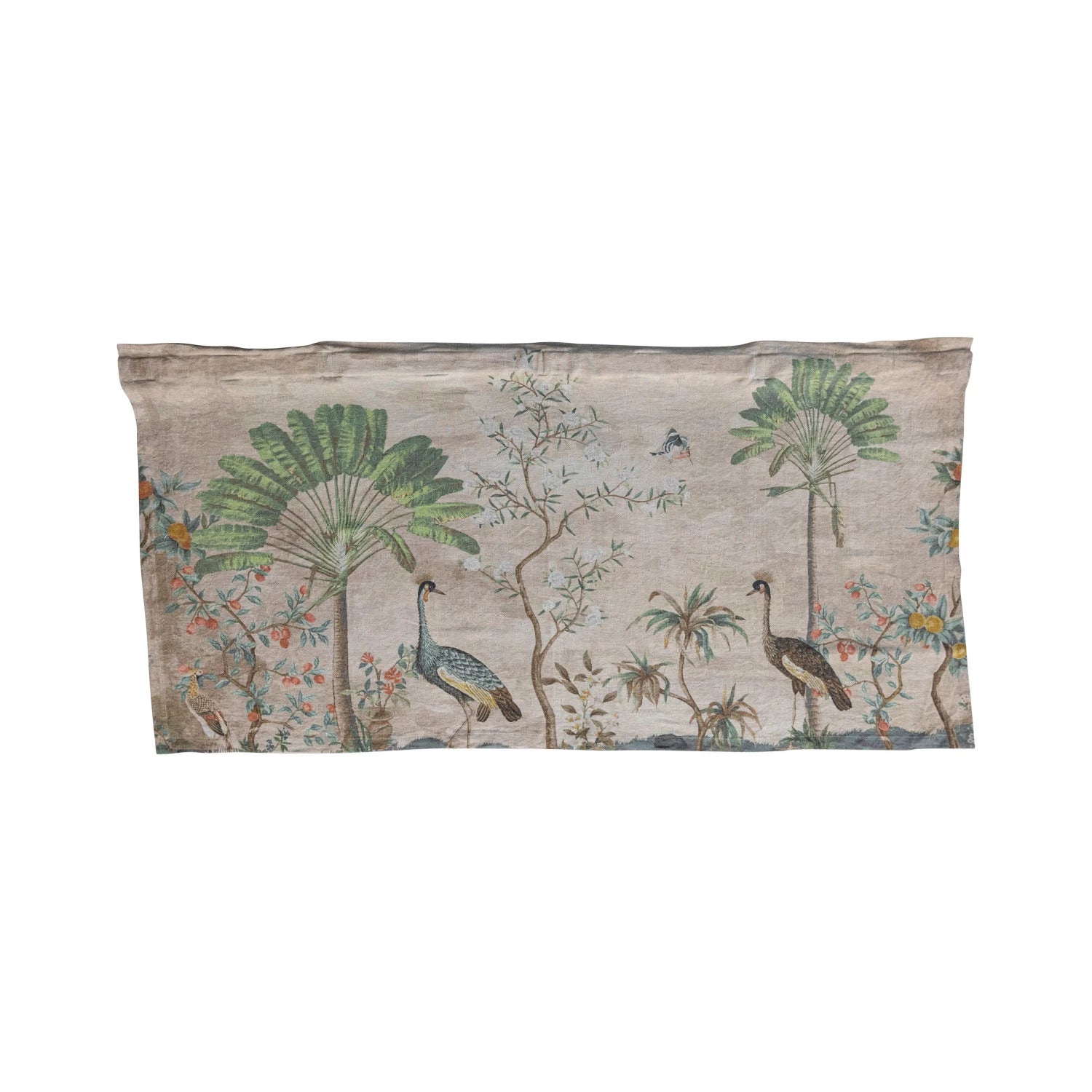 Design Shop Linen Wall Hanging