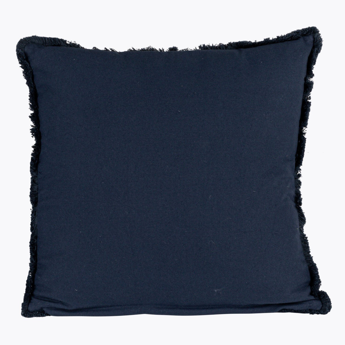 Design Shop 20" Square Cotton Blend Velvet Printed Pillow w/ Vintage Carpet Pattern
