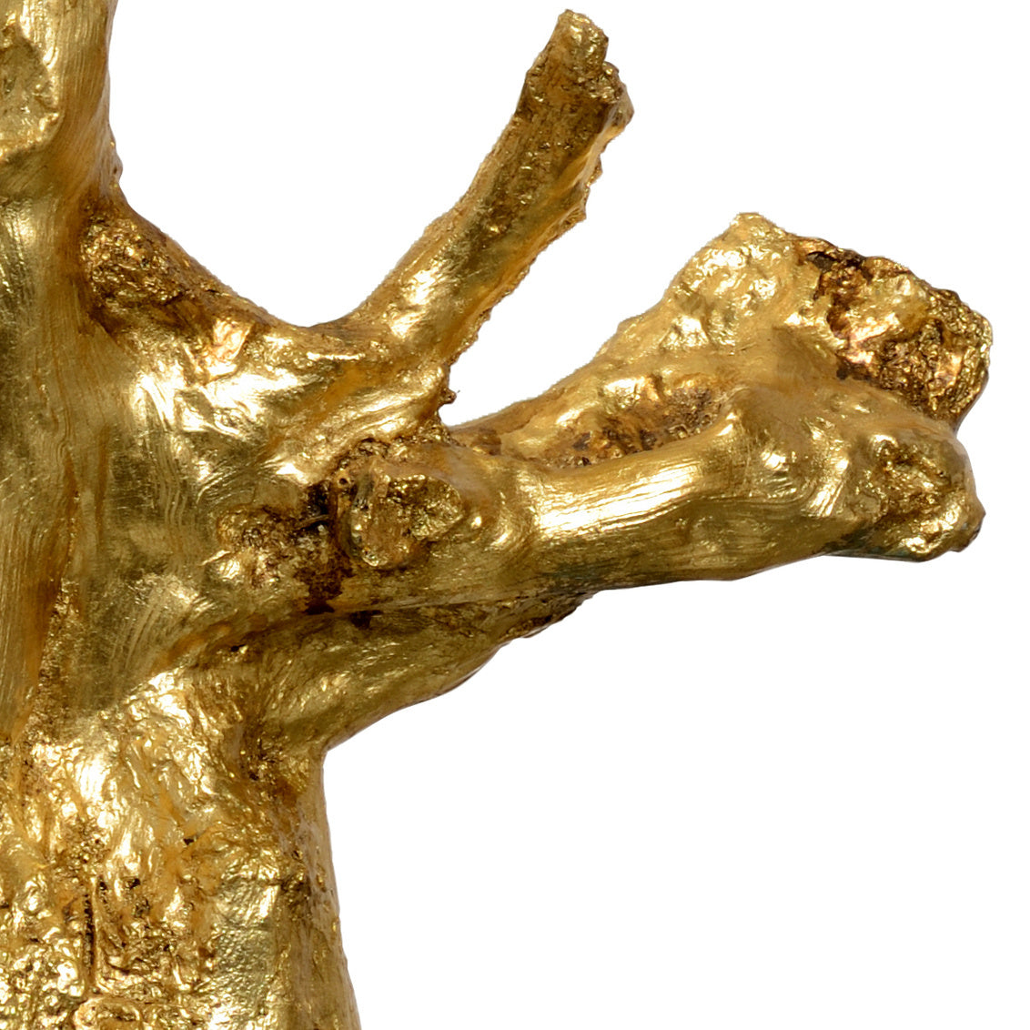 Chelsea House Branch Lamp - Gold
