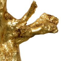 Chelsea House Branch Lamp - Gold