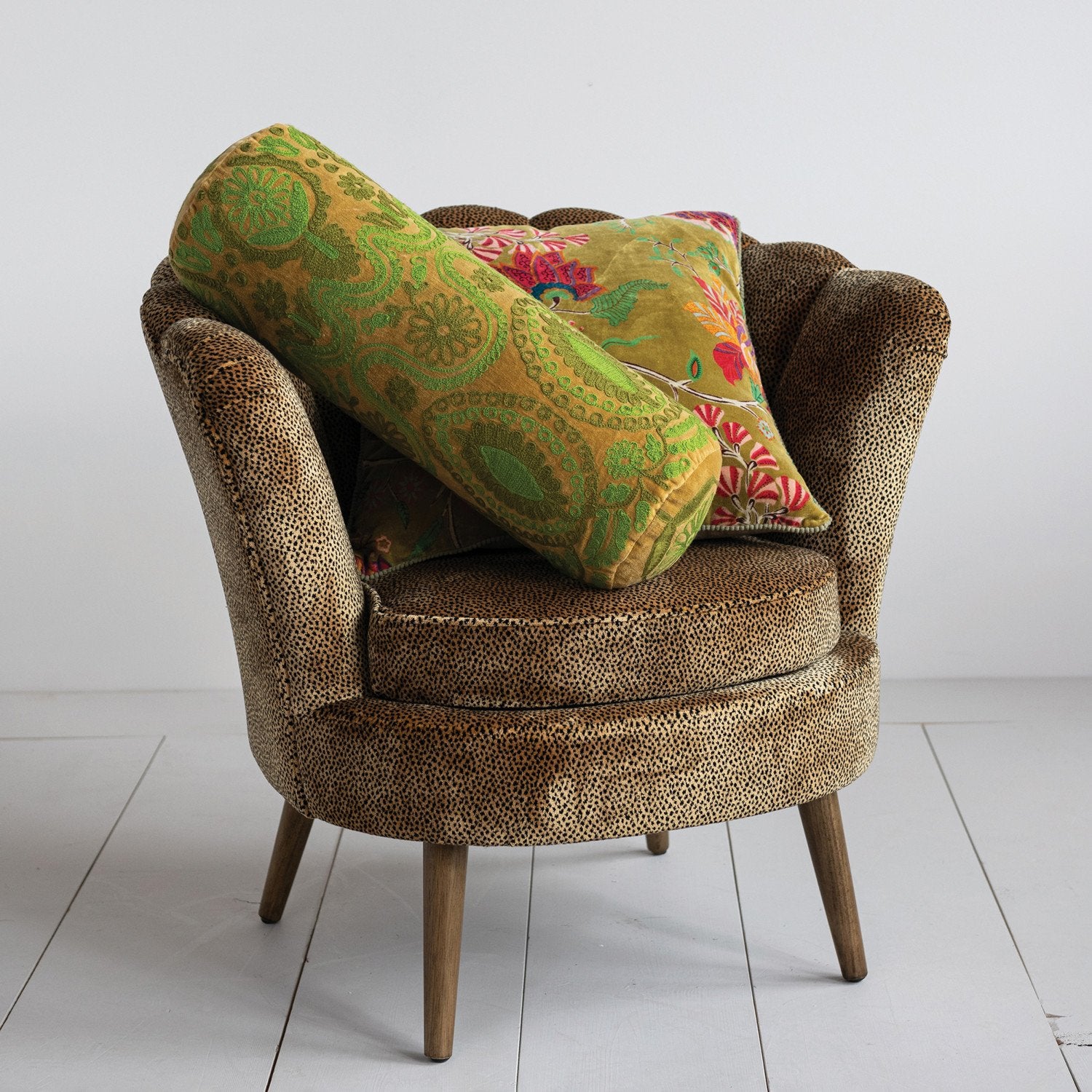Design Shop Bolster Pillow - Thumbnail 3