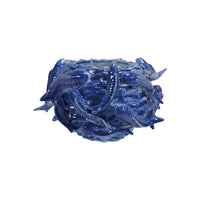 Design Shop Handmade Planter with 3D Fish