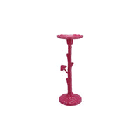 Design Shop Cast Iron Twig Taper/Candle Holder - Holds 3" Pillar/Standard Taper