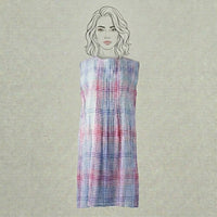 Design Shop Cotton Carla Dress/Tunic, Medium