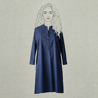 Design Shop Cotton Ava Dress, Medium