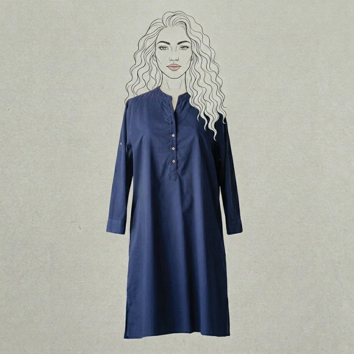 Design Shop Cotton Ava Dress, Medium