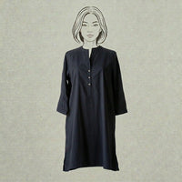 Design Shop Cotton Ava Dress, Large