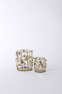 Design Shop Dreamscape Votive  5.5"x 6.5"