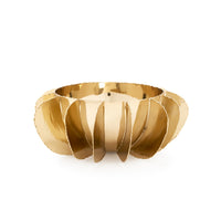 Villa & House Doral Bowl, Brass