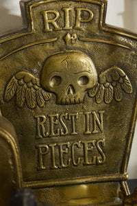 Design Shop Duelo Tombstone 13.5"x 2.5"x 17.5"