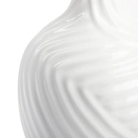 Villa & House Dune Vase, Cool White