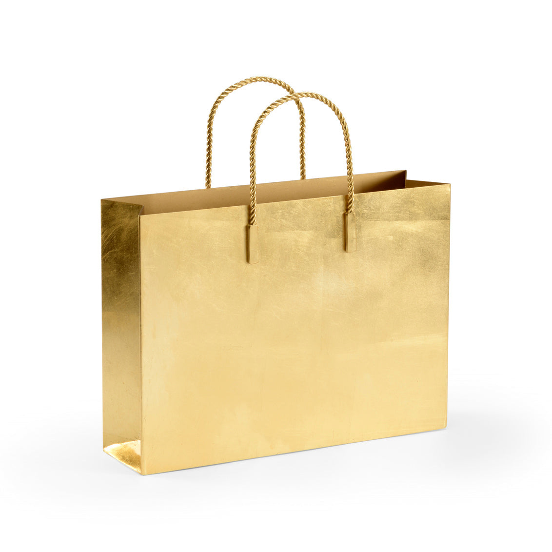 Chelsea House Gold Chic Tote Magazine Rack