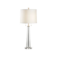 Chelsea House Bubble Glass Column Lamp