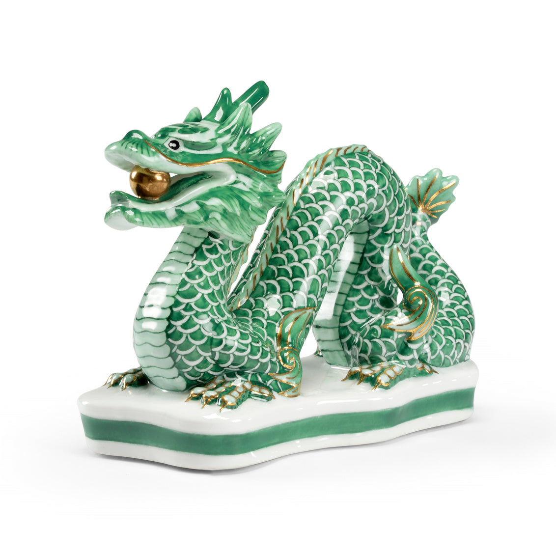 Chelsea House Green Dragon