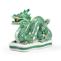 Chelsea House Green Dragon
