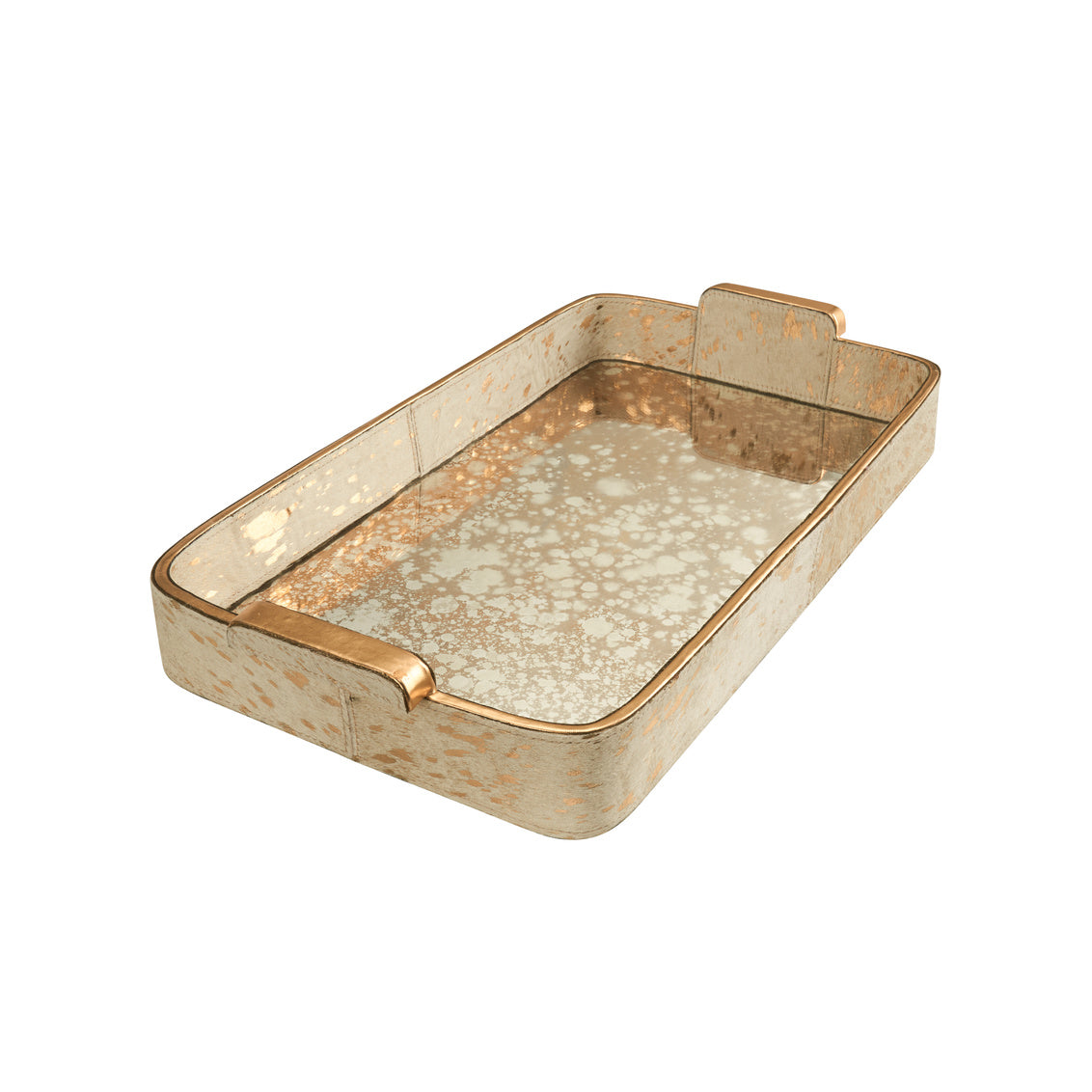 Chelsea House Hair on Hide Tray