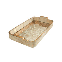 Chelsea House Hair on Hide Tray