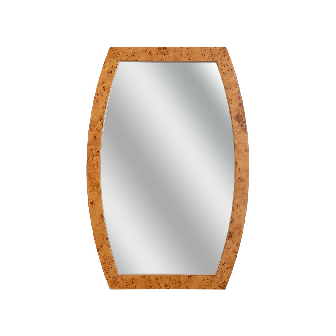 Chelsea House Hewett Mirror- Burlwood