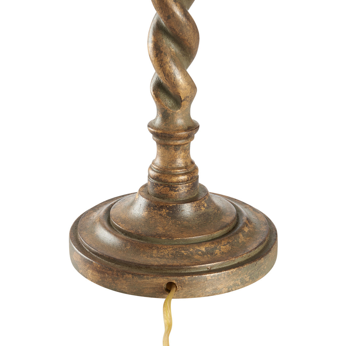 Chelsea House Barley Twist Buffet Lamp