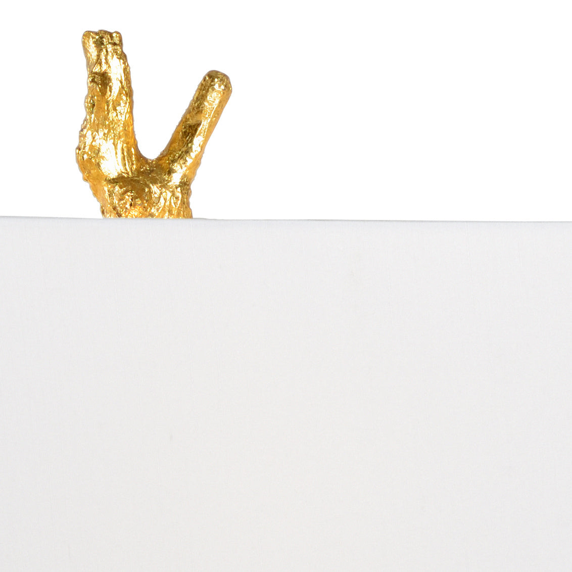 Chelsea House Branch Lamp - Gold