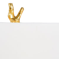 Chelsea House Branch Lamp - Gold