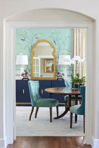 Chelsea House Jagger Mirror - Gold