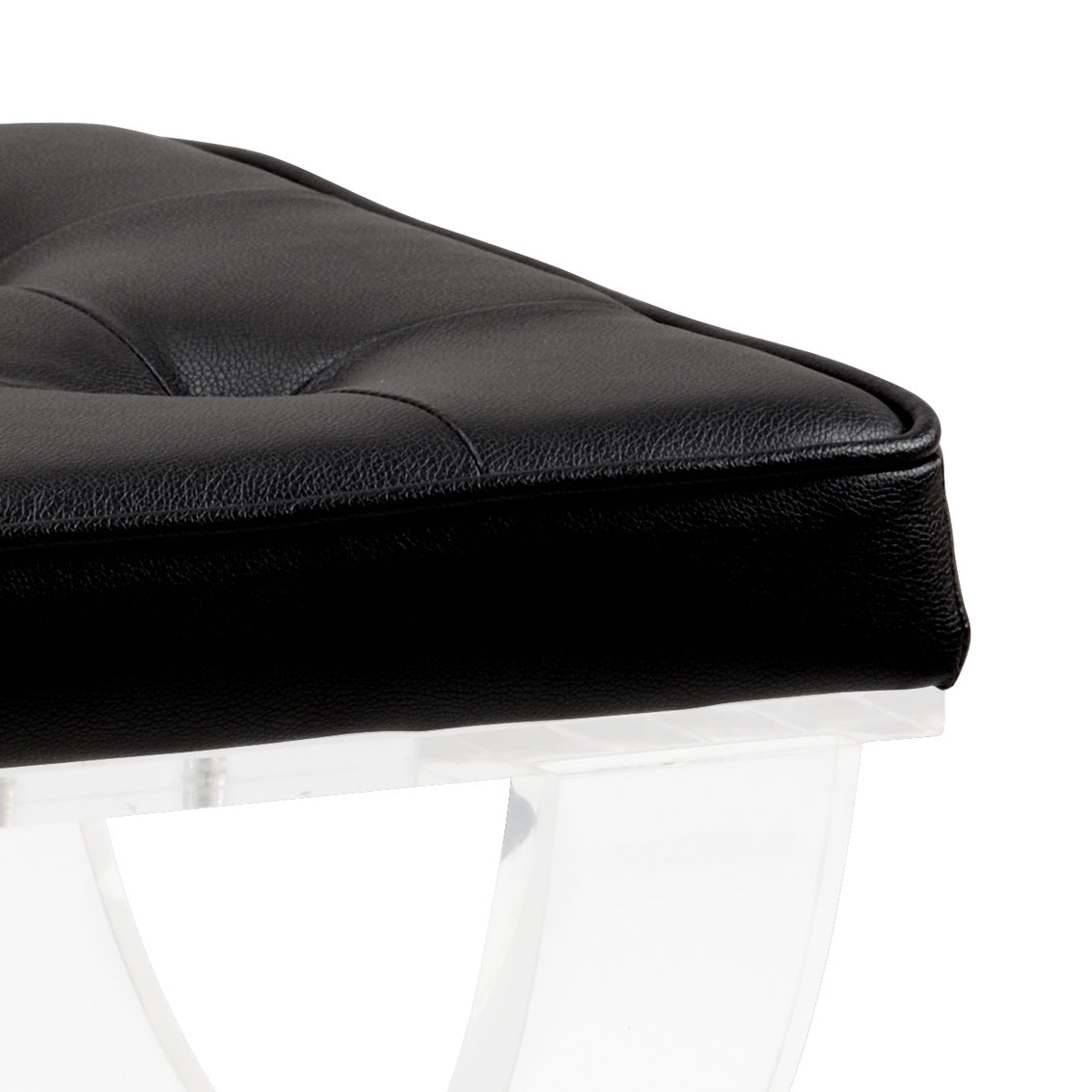 Wildwood Harlow Bench - Leather
