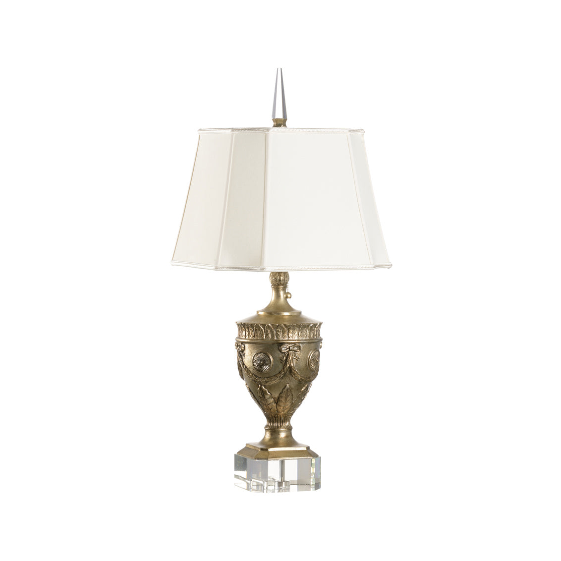 Wildwood Athena Lamp - Champagne