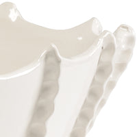 Chelsea House Bond Street Planter - White