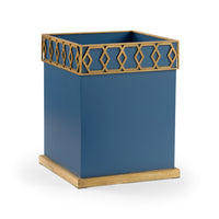 Chelsea House Perkins Planter - Blue