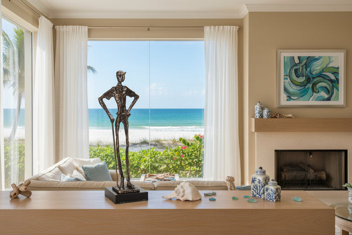 Wildwood Musing Golfer