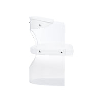 Wildwood Baran Barrel Back Chair - White
