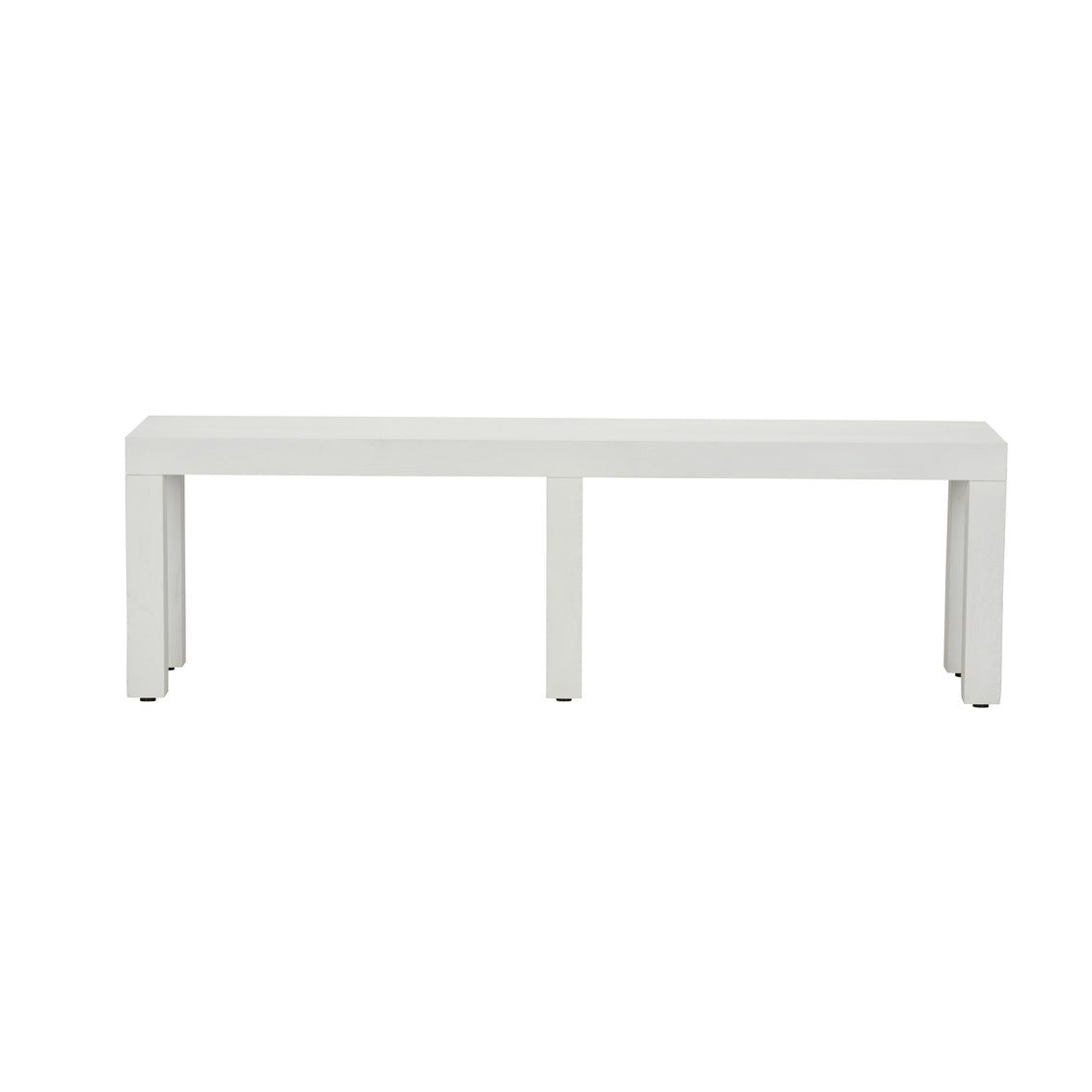 Chelsea House Lambeth Coffee Table - White