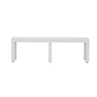 Chelsea House Lambeth Coffee Table - White