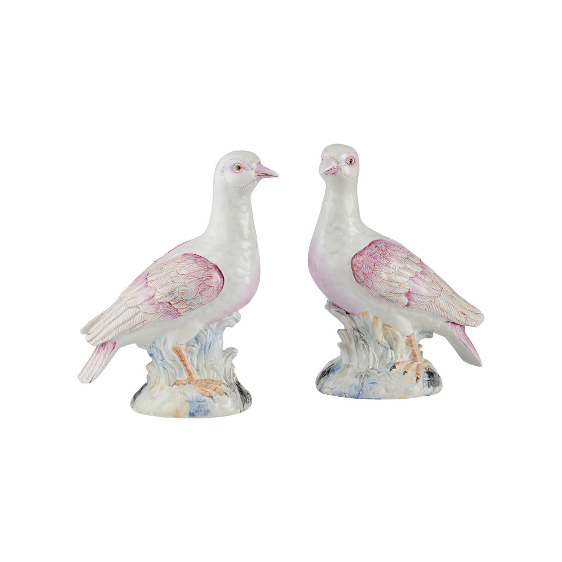 Chelsea House Famille Rose Terns (Pr)