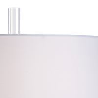 Wildwood Wintergreen Cylinder Lamp (Sm)