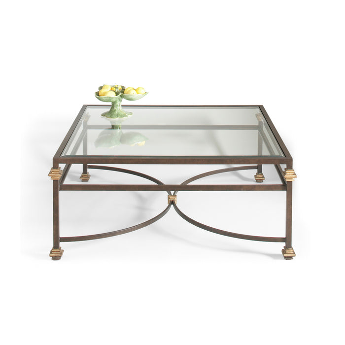 Chelsea House Collar Square Coffee Table