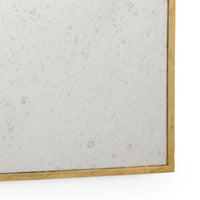 Chelsea House Baker Street Mirror - Gold