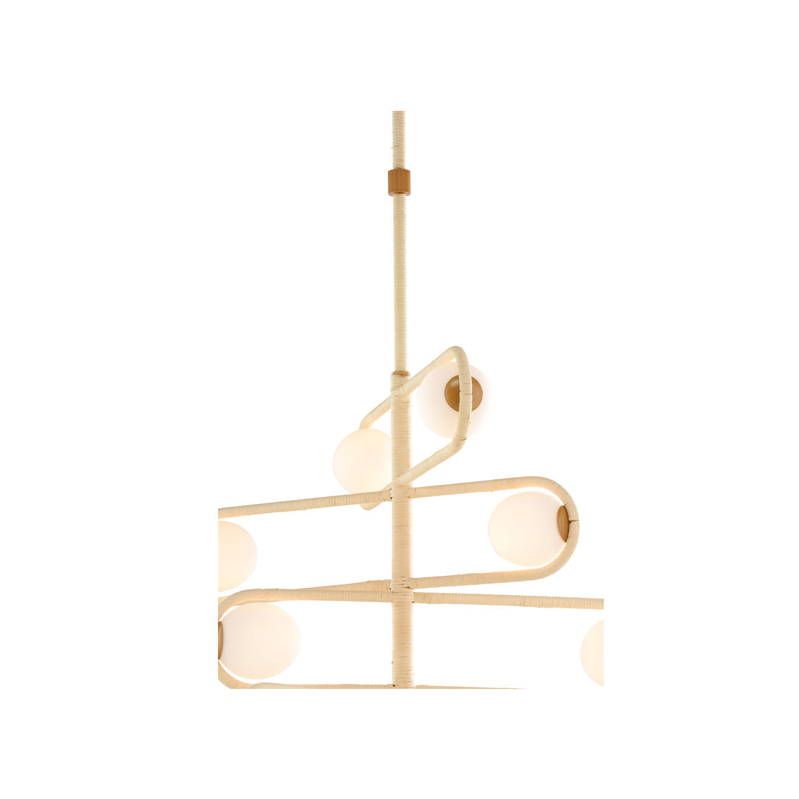 Wildwood Sol Chandelier - 4 Tier