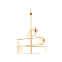 Wildwood Sol Chandelier - 4 Tier