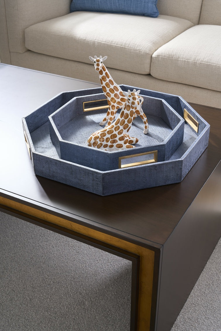 Chelsea House Royal Oak Tray (Sm)