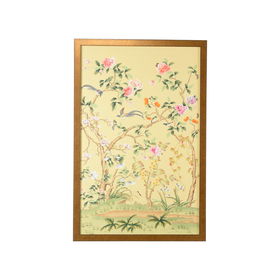 Chelsea House Edgedale Panel Cream B