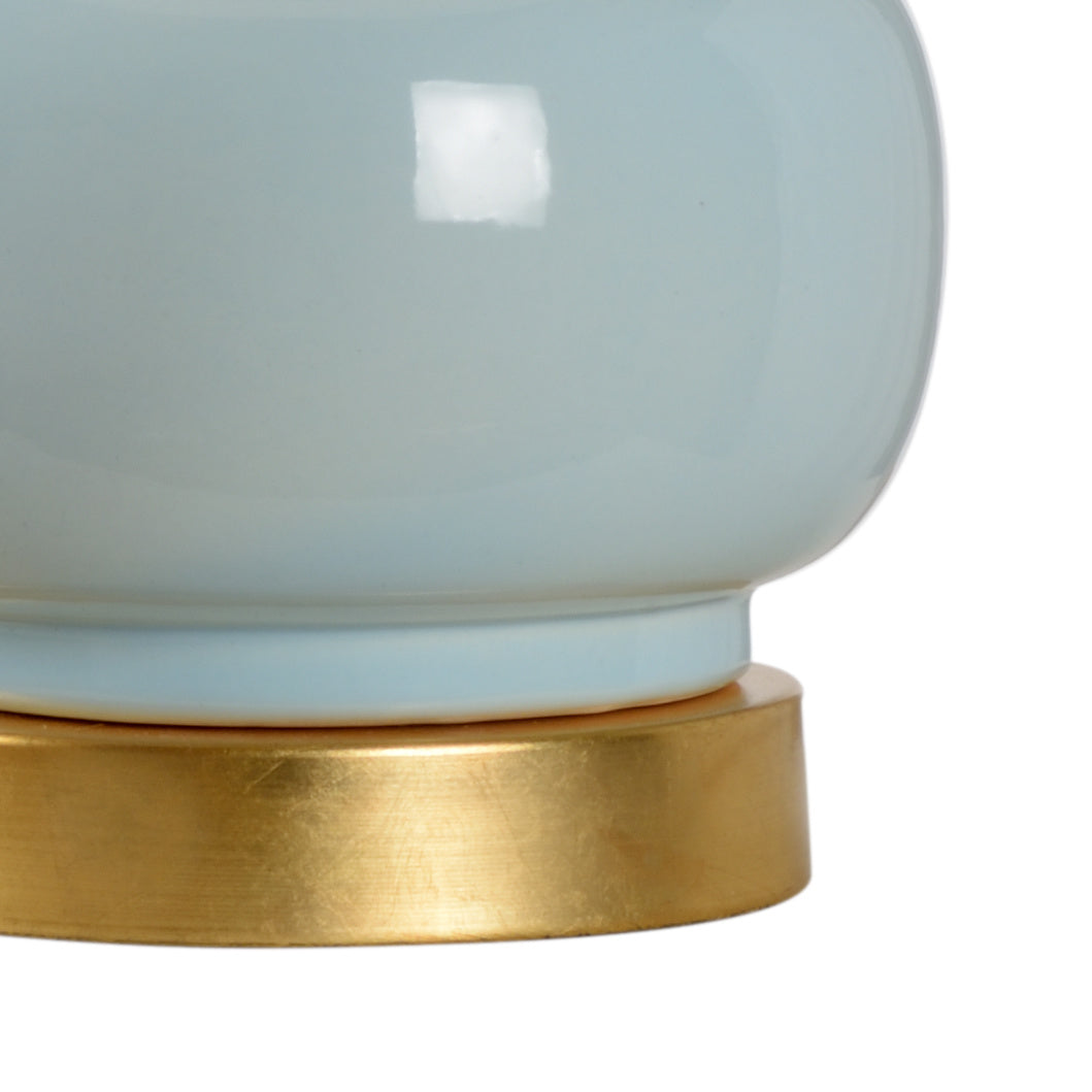 Wildwood Sigrid Lamp - Robin's Egg