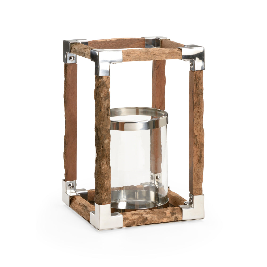 Wildwood Modern Rustic Hurricane